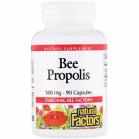 Natural Factors Bee Propolis ����������� ������� "��������", 250 ��