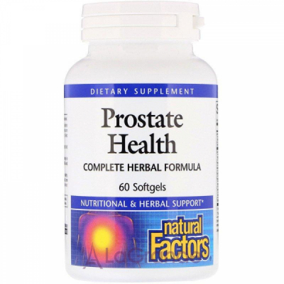 Natural Factors Prostate Health ĳ   ' ,  ' 