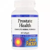 Natural Factors Prostate Health ����������� ������� ��� �������� ��������, ����������� �������� �������