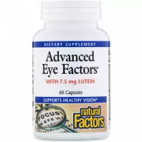 Natural Factors Advanced Eye Factors �������� ��� ���� � ��������