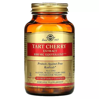 Solgar Tart Cherry Extract 250mg  