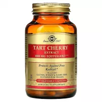 Solgar Tart Cherry Extract 250mg ���������� "�������� ������ �����"