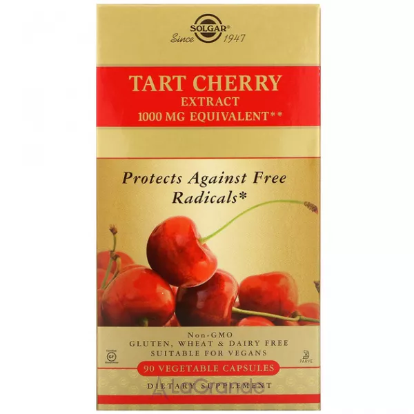 Solgar Tart Cherry Extract 250mg ���������� 