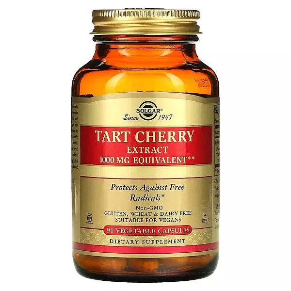 Solgar Tart Cherry Extract 250mg ���������� 