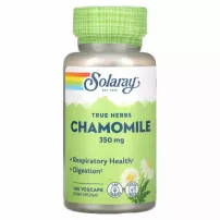 Solaray Chamomile Flower 350mg Veg Caps ������� ������� "������ �������"