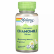 Solaray Chamomile Flower 350mg Veg Caps 100pcs