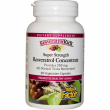 Natural Factors Resveratrol Rich Super Strength Resveratrol Concentrate 60pcs