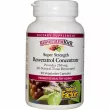 Natural Factors Resveratrol Rich Super Strength Resveratrol Concentrate ĳ  