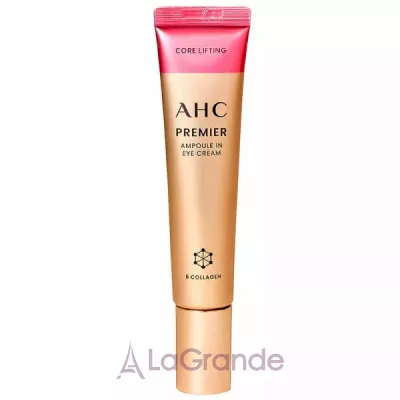 AHC Eye Cream Season 12 Premier Ampoule Core Lifting -    