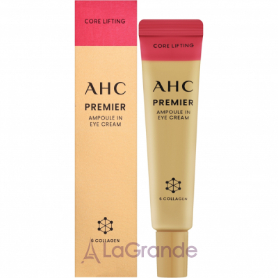AHC Eye Cream Season 12 Premier Ampoule Core Lifting -    