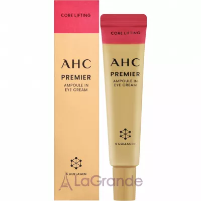 AHC Eye Cream Season 12 Premier Ampoule Core Lifting -    