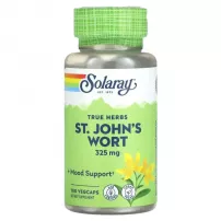 Solaray True Herbs St. John's Wort 325mg Veg Caps ������� ������� "��������"