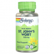 Solaray True Herbs St. John's Wort 325mg Veg Caps 100pcs