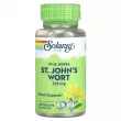 Solaray True Herbs St. John's Wort 325mg Veg Caps 100pcs