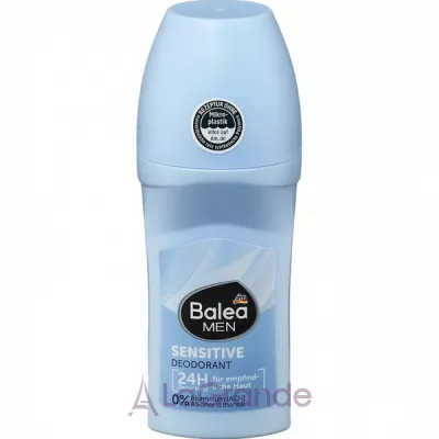 Balea Men Sensitive Deodorant     
