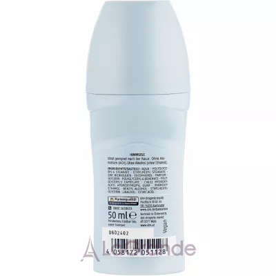 Balea Men Sensitive Deodorant     