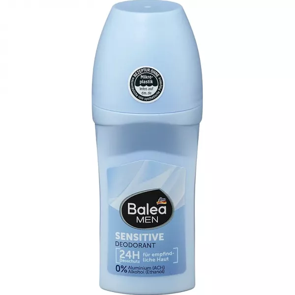 Balea Men Sensitive Deodorant ��������� ���������� ��� �������������� ����