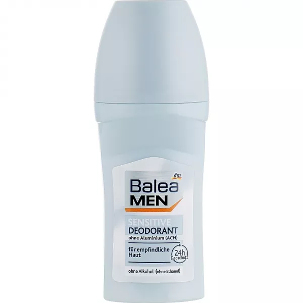 Balea Men Sensitive Deodorant ��������� ���������� ��� �������������� ����