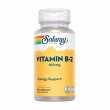 Solaray Vitamin B-2 100mg Veg Caps 100pcs
