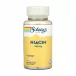 Solaray Niacin Vitamin B3 100mg Veg Caps 100pcs