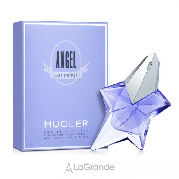 Thierry Mugler Angel Eau Sucree ��������� ����