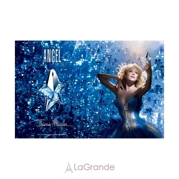 Thierry Mugler Angel Eau Sucree ��������� ����