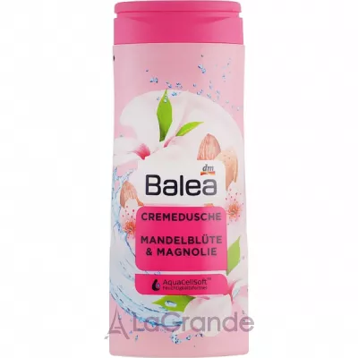 Balea Mandelblute & Magnolie Cremedusche    