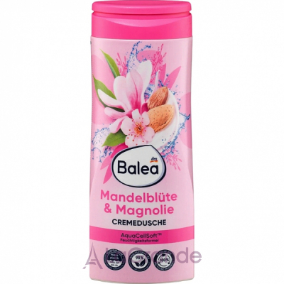 Balea Mandelblute & Magnolie Cremedusche    