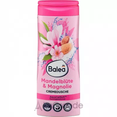 Balea Mandelblute & Magnolie Cremedusche    