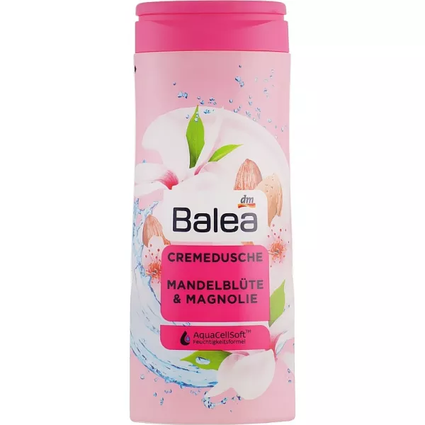 Balea Mandelblute & Magnolie Cremedusche ���� ��� ���� 