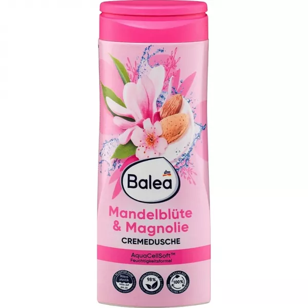 Balea Mandelblute & Magnolie Cremedusche ���� ��� ���� 