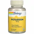 Solaray Potassium 99mg Veg Caps ĳ   '  