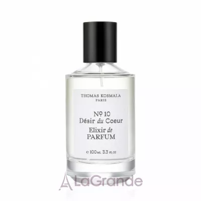 Thomas Kosmala No.10 Desir Du Coeur Elixir 