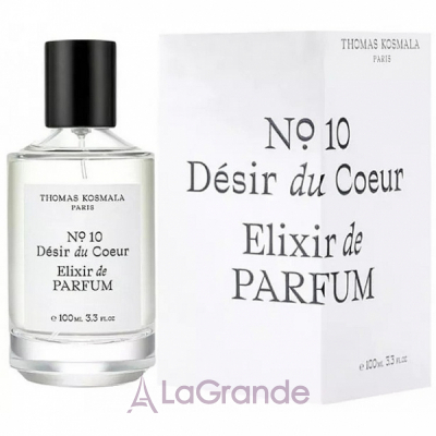Thomas Kosmala No.10 Desir Du Coeur Elixir 