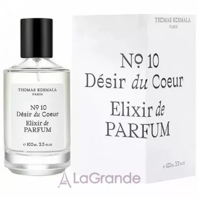 Thomas Kosmala No.10 Desir Du Coeur Elixir 