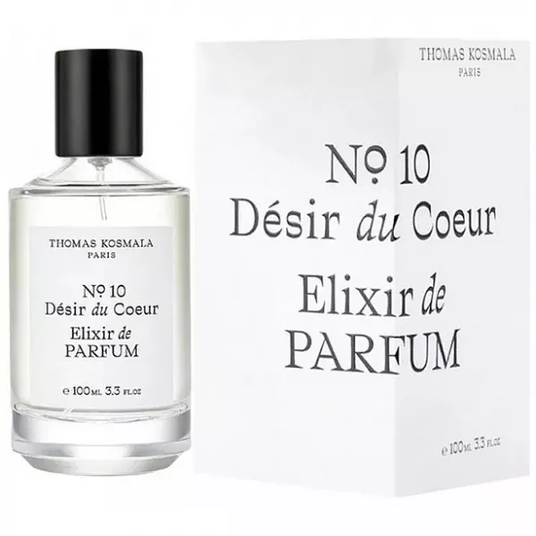 Thomas Kosmala No.10 Desir Du Coeur Elixir ����