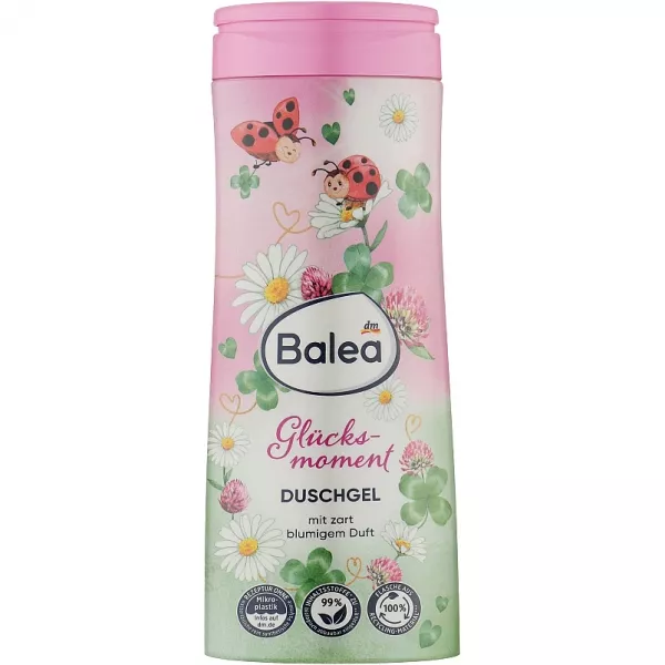 Balea Glucksmoment Shower Duschgel ���� ��� ���� 