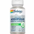Solaray Acidophilus 3 Strain Probiotic & Prebiotic Carrot Juice ,     
