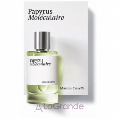 Maison Crivelli Papyrus Moleculaire  