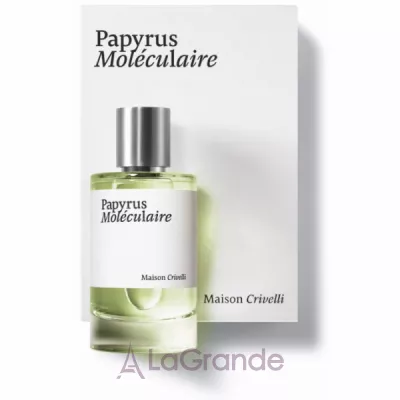 Maison Crivelli Papyrus Moleculaire  