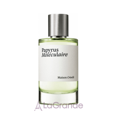 Maison Crivelli Papyrus Moleculaire   ()
