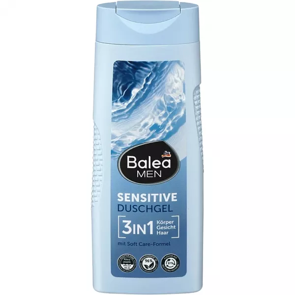 Balea Men Sensitive Duschgel 3in1 ���� ��� ���� ��� �������������� ����