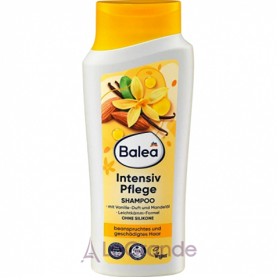 Balea Shampoo Intensiv Pflege    