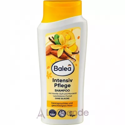 Balea Shampoo Intensiv Pflege    