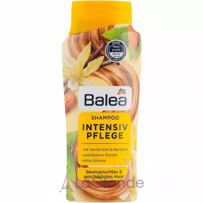 Balea Shampoo Intensiv Pflege    