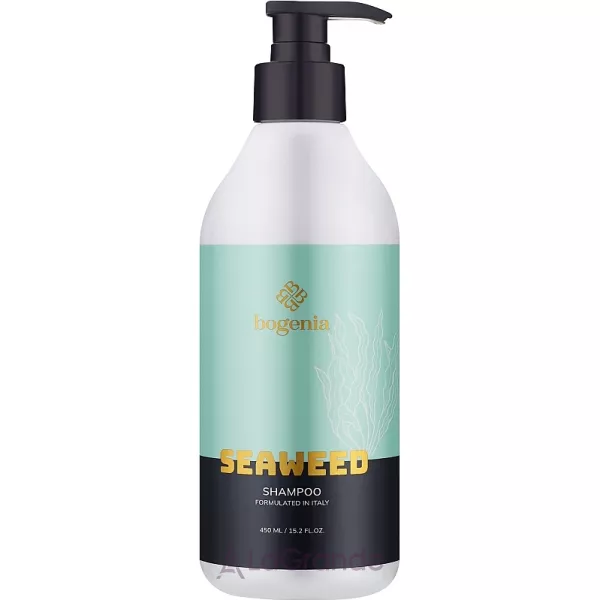 Bogenia Seaweed Shampoo ������������ ������� ��� �������