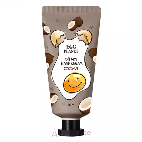 Daeng Gi Meo Ri Egg Planet Coconut Hand Cream ���� ��� ��� 
