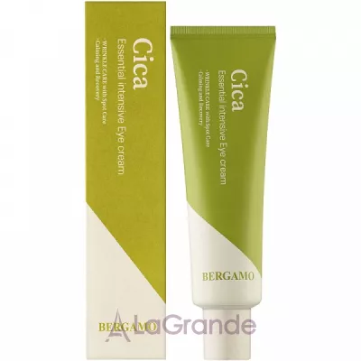Bergamo Cica Essential Intensive Eye Cream       