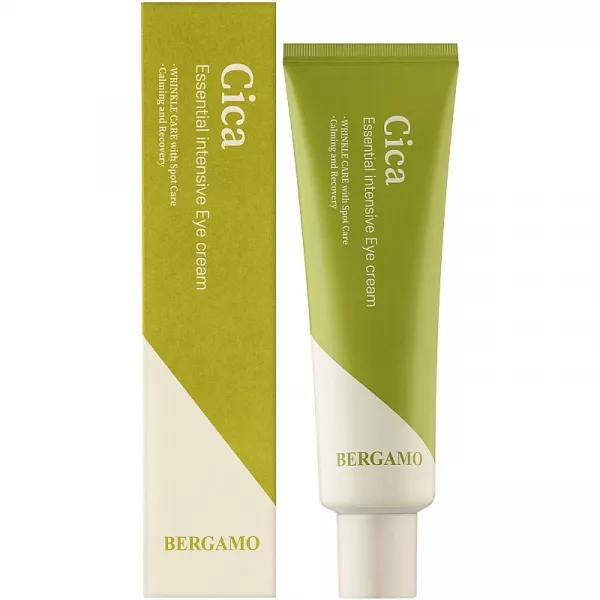 Bergamo Cica Essential Intensive Eye Cream ���� ��� ���� ������� ���� � ��������
