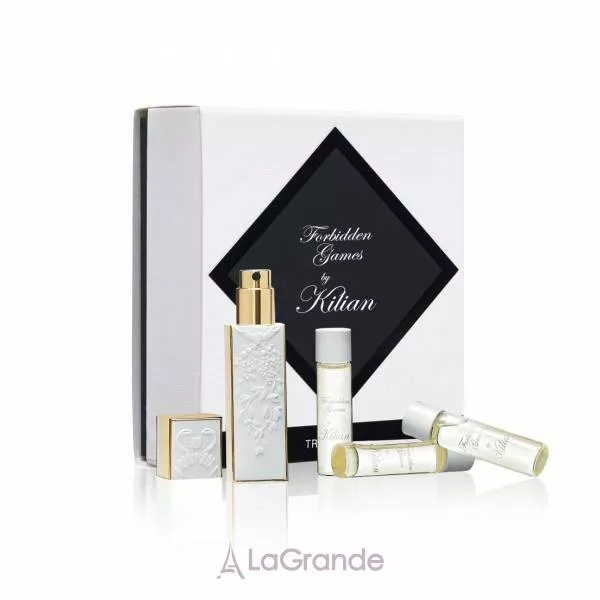 By Kilian Forbidden Games ���� (����������� ���� 4 ������� �� 7,5 ��)